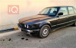 بي ام دبليو الفئة 7